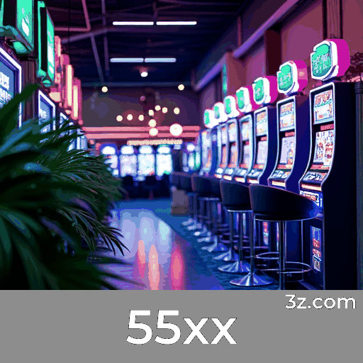 55xx: Cassino Online Confiável e Divertido