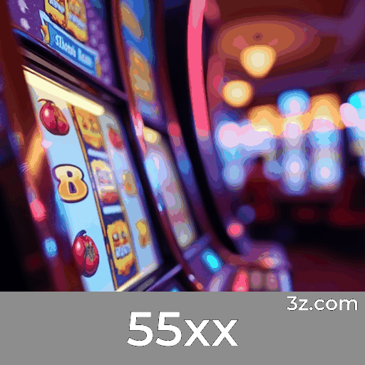 55xx: Cassino Online Confiável e Divertido