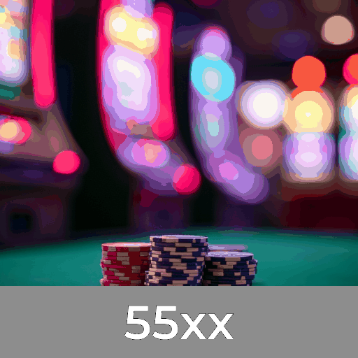 55xx: Experiência Otimizada com Aplicativo Móvel